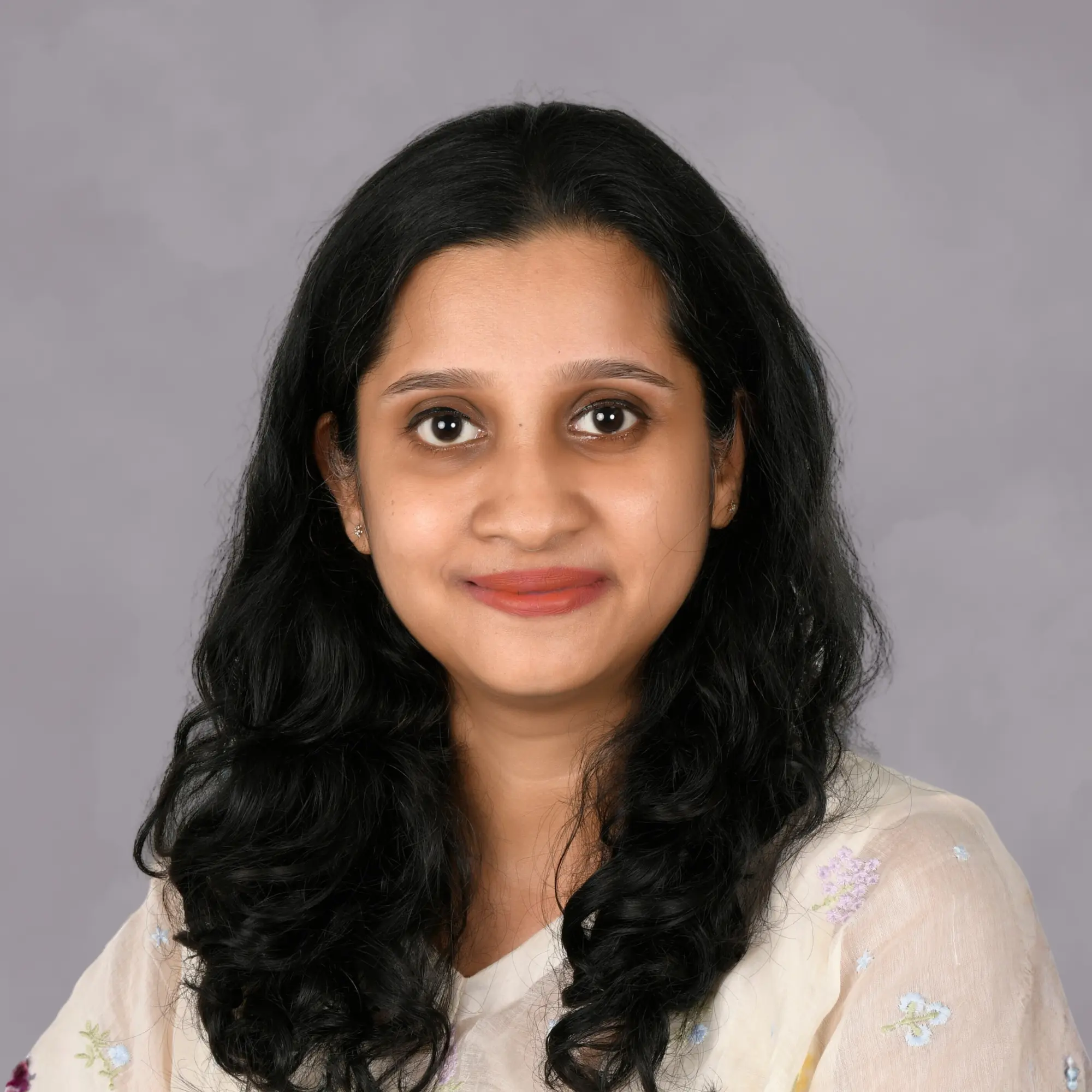 Amrita Chekkutty, placeholder speaker portrait