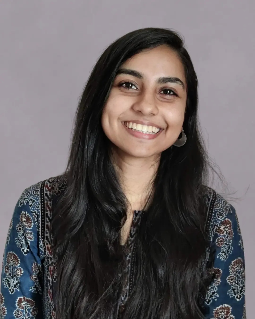 Samrita Shankar, placeholder speaker portrait